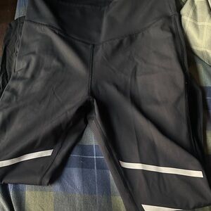 Black Women's Leggings